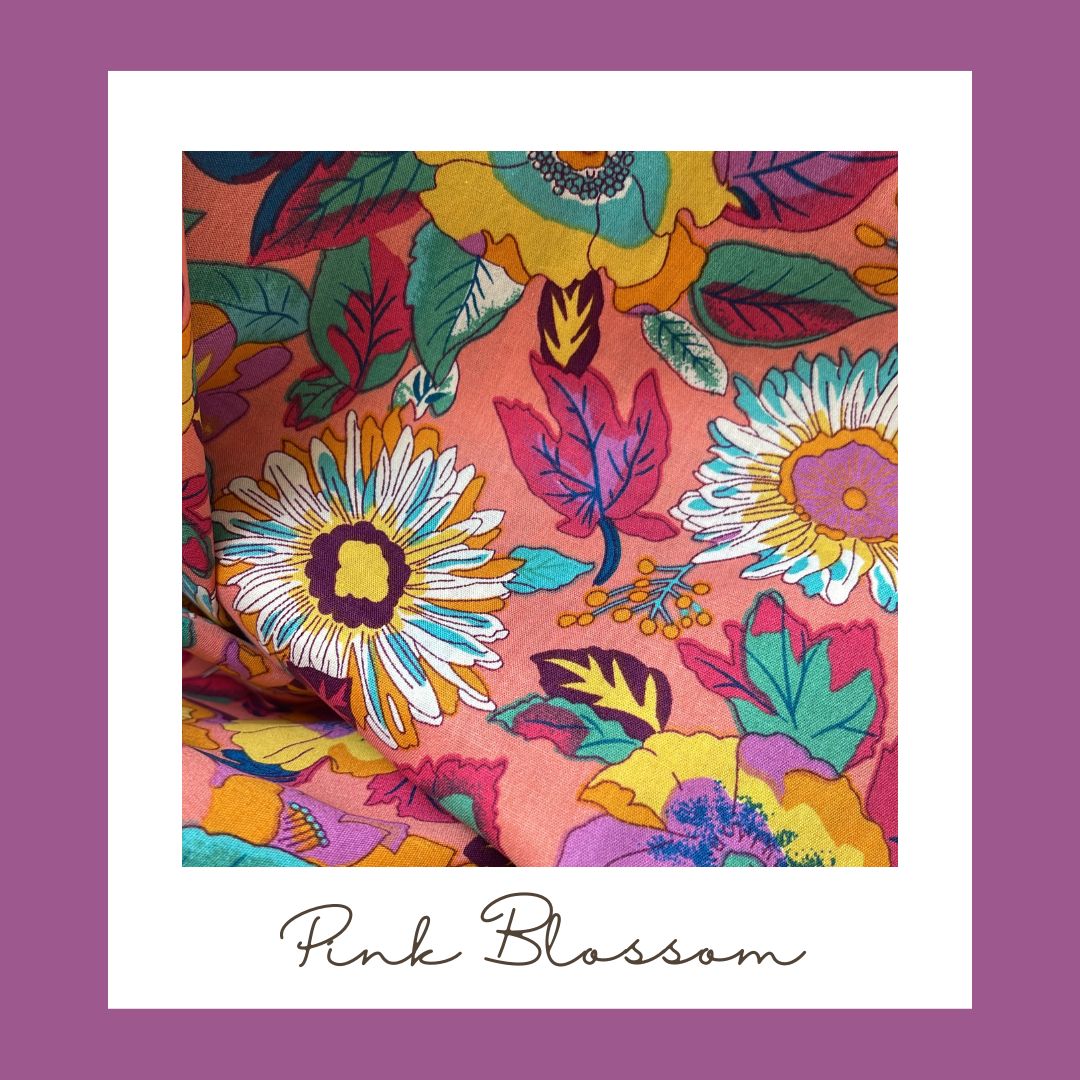 The Bloom Romper - Cotton Prints