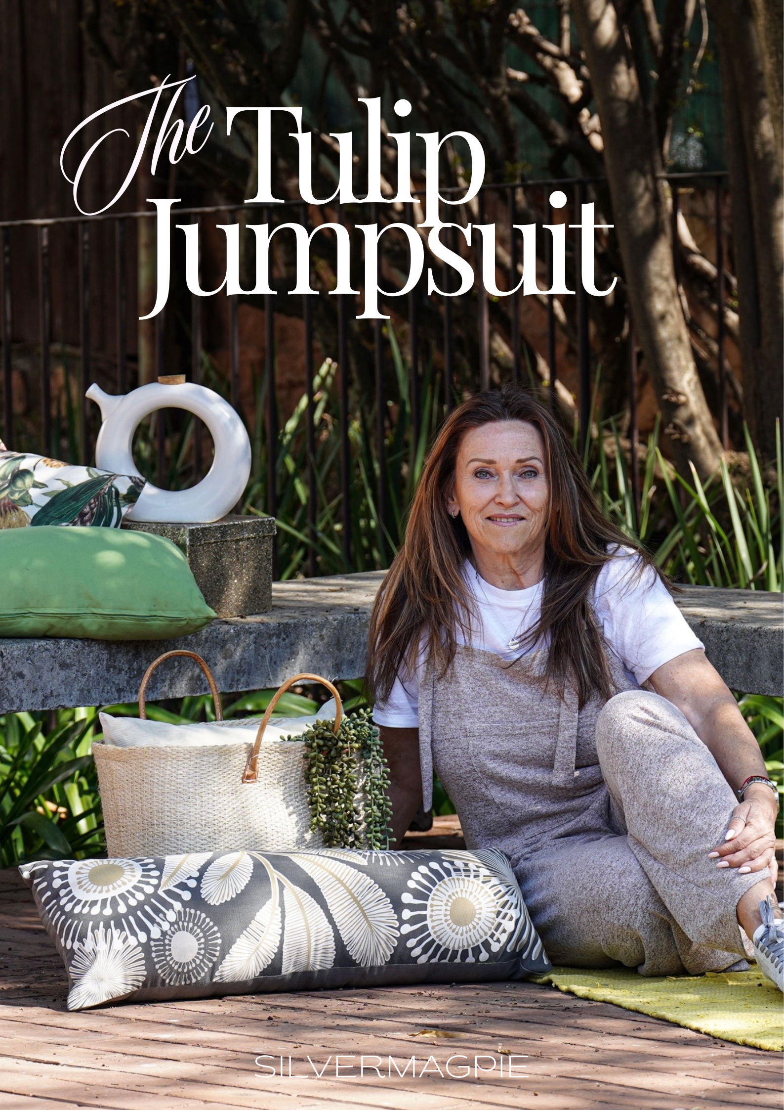 The Tulip - Stretch Loungwear