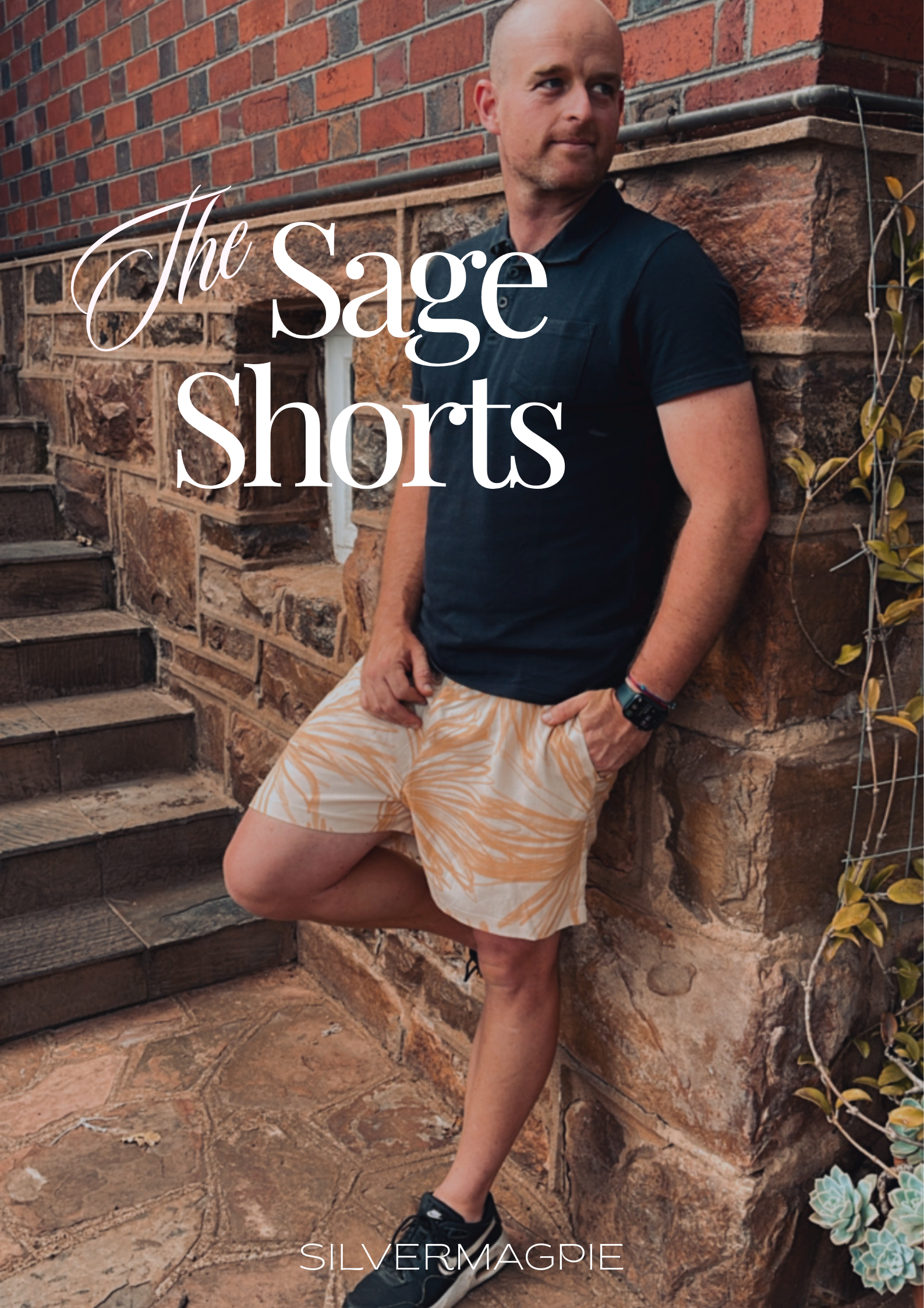 Sage Menswear Shorts