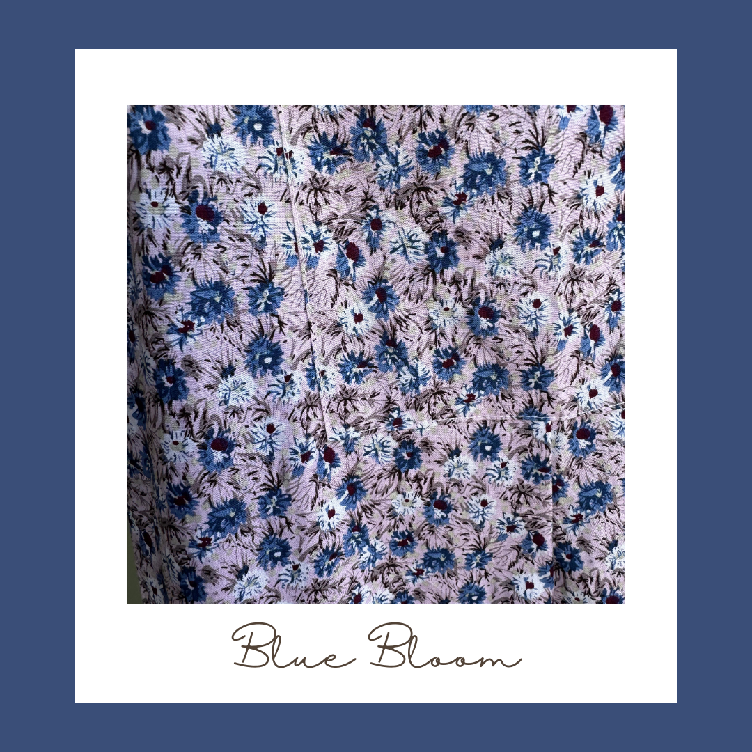 The Bloom Jumpsuit - Cotton Prints