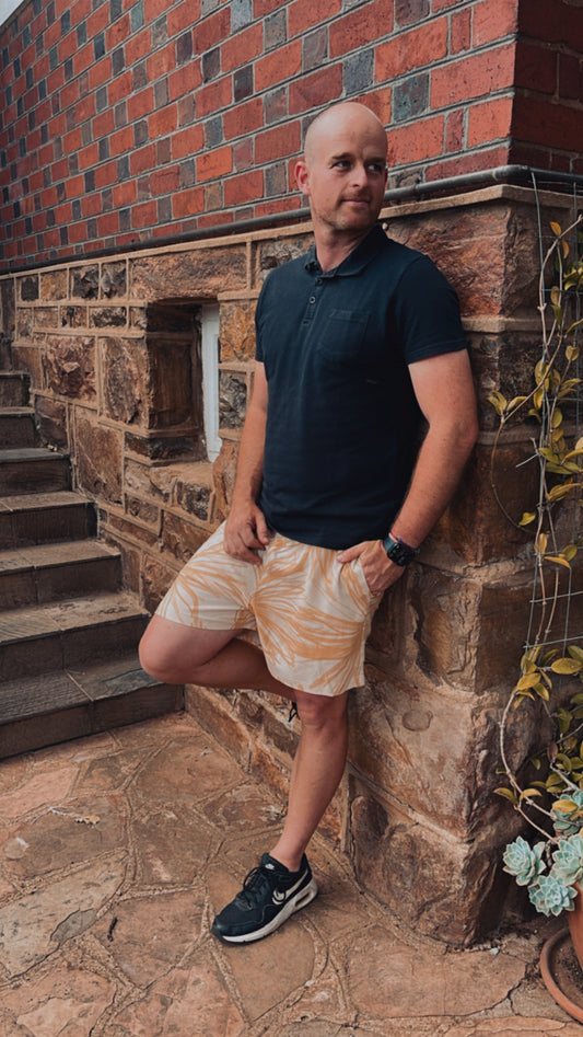 Sage Menswear Shorts